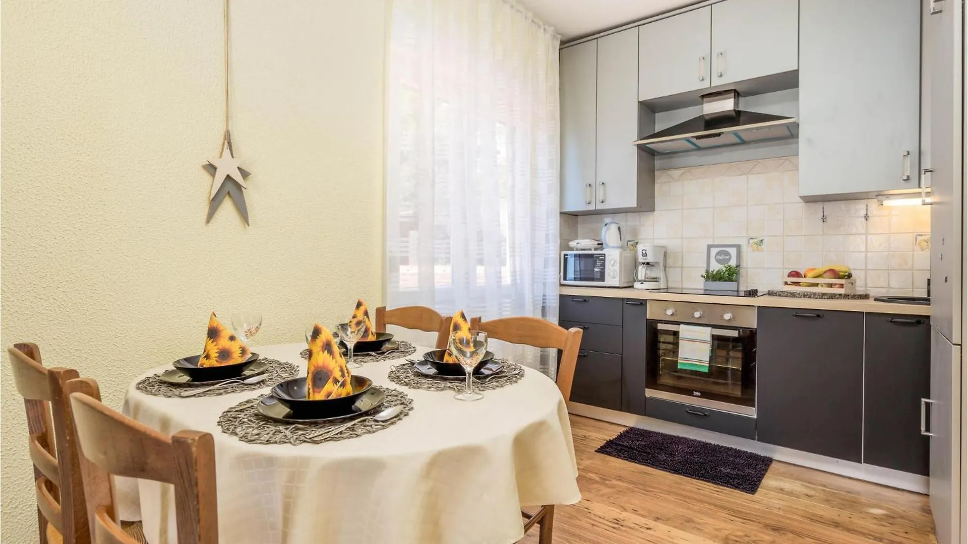 Lovely Apartment In Icici With Kitchen 0*,  Chorvatsko